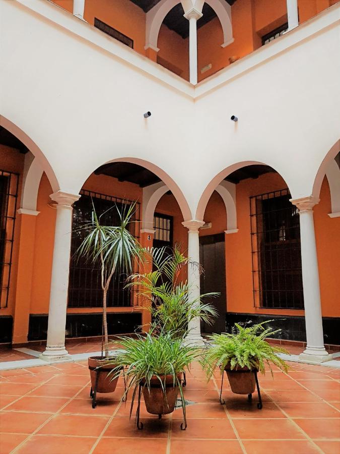 Feria Palace Apartment Sevilla Exteriér fotografie