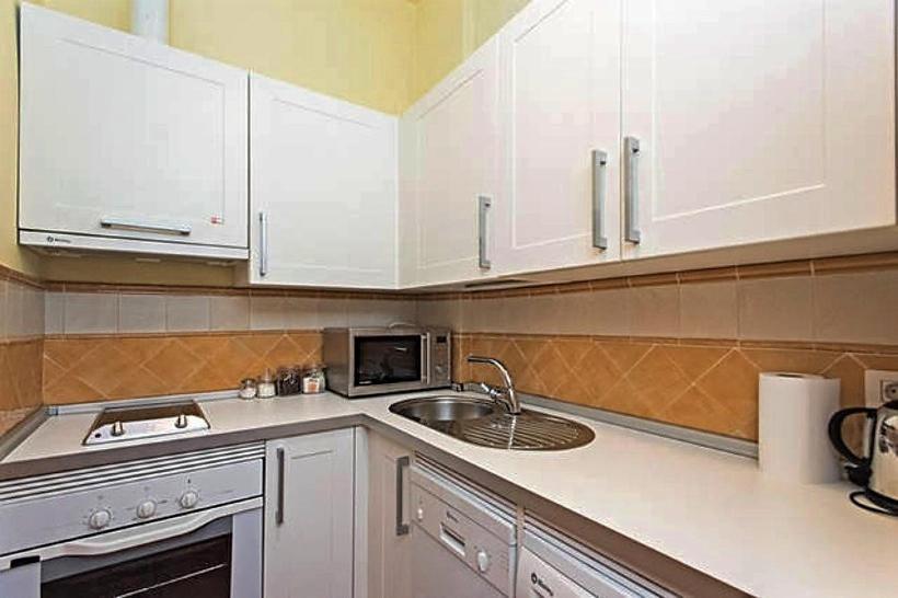 Feria Palace Apartment Sevilla Exteriér fotografie