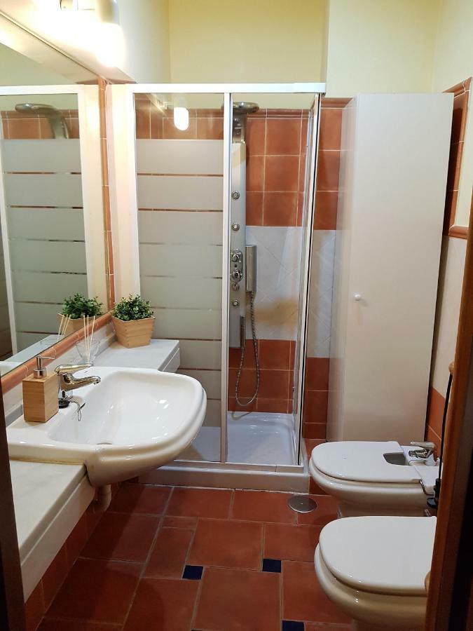 Feria Palace Apartment Sevilla Exteriér fotografie