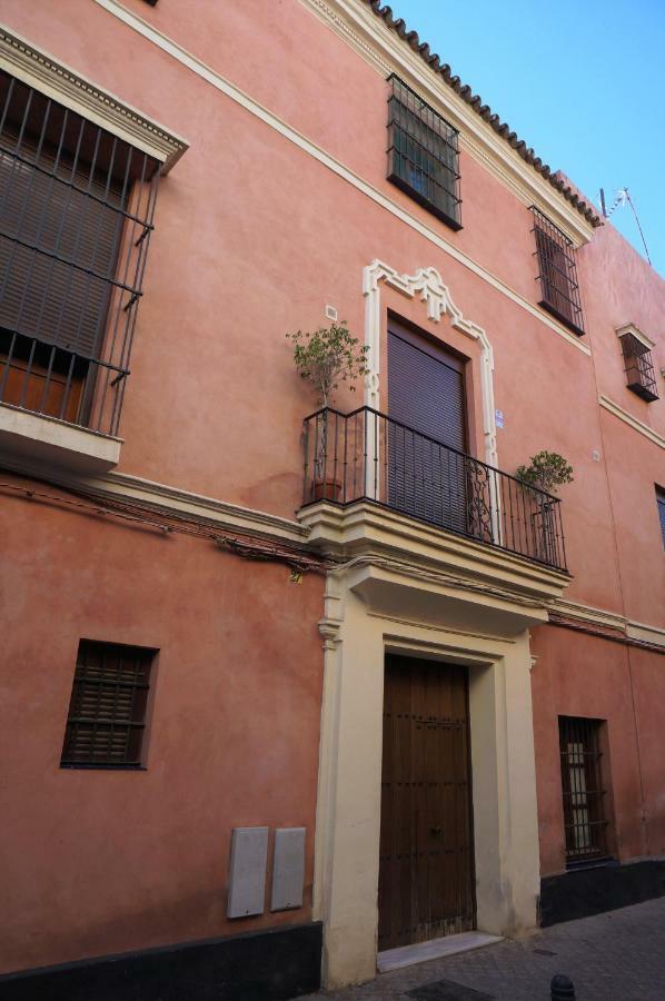 Feria Palace Apartment Sevilla Exteriér fotografie